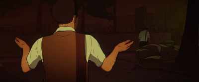 No, please, stay,
this is not our fault. - Another Day of Life