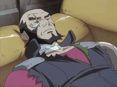 No, please... why did it
have to be this way? - Cowboy Bebop