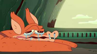No Plundsmas. [crying] - ThunderCats Roar