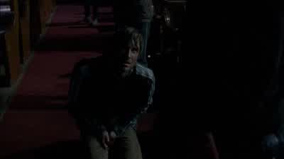No point in begging, right? - The Walking Dead