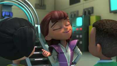 No point in doing anything
unless you are number one. - Ready, Jet, Go! Space Camp: The Movie