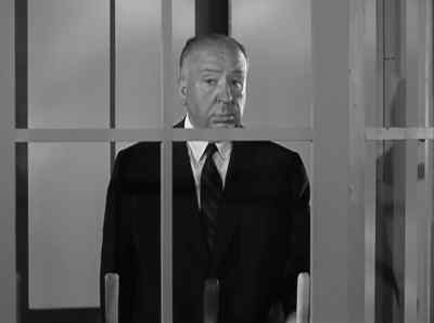 No point in using two
tracks when one will do. - Alfred Hitchcock Presents