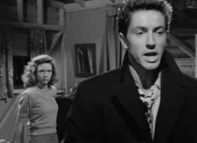 No point talking to Chickamaw.
He's a stomping fool. - They Live by Night
