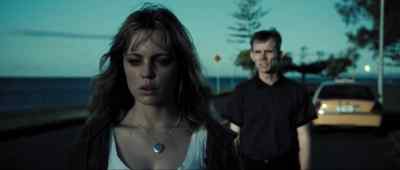 No point trying
to save the boy. - Triangle
