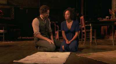 No point wanging on
about the good old days." - Uncle Vanya