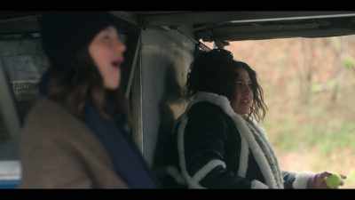 No political journalist
worth their salt does. - The Girls on the Bus