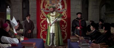 No politics tonight - Anne of the Thousand Days