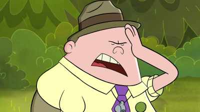No, POOPS stands for "Pipe Obstruction
Obliteration Protocol System." - The Epic Tales of Captain Underpants