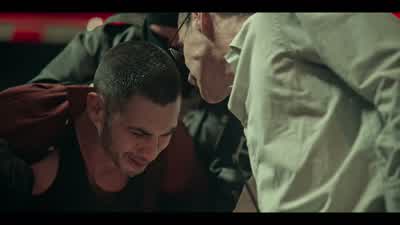 No, por favor. - Dark Desire