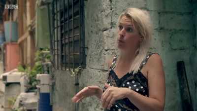 No porn. Will not waver on that. - Last Woman on Earth with Sara Pascoe