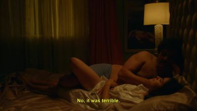 No powers. - Narcos