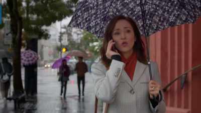 No pregnancy jokes - The Wedding Veil Expectations