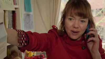 No pressure, 
but it is half-five now. - Motherland