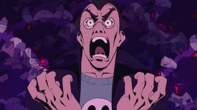 No pressure Dad - Invader ZIM: Enter the Florpus