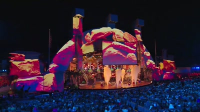 ♪ No pressure ♪ - Encanto at the Hollywood Bowl