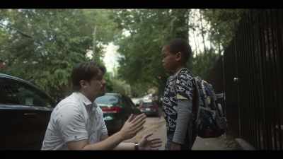 No pressure, - Raising Dion
