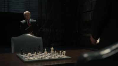 No. Prime Minister
gave me a few different sets, - A West Wing Special to Benefit When We All Vote