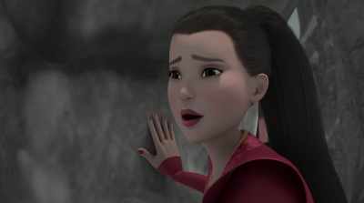 No, princess. I can't let you do this. - The Swan Princess: A Royal Wedding