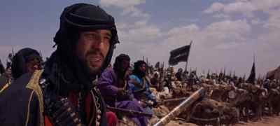 No prisoners. - Lawrence of Arabia