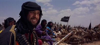 No prisoners! - Lawrence of Arabia