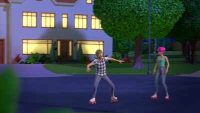 No prob.
How hard can it be! - Barbie: A Touch of Magic