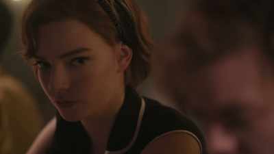 - No, probably not.
- What are you gonna do about Borgov? - The Queen's Gambit