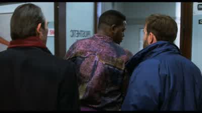 Have a problemNo no problem at all - The Fugitive