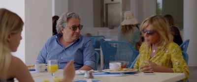 - No problem, but I want the yacht. 
- Approx! Let's go, darling! - Ibiza