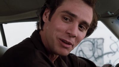 No problem It gets flooded We'll just wait a few seconds - Ace Ventura: Pet Detective