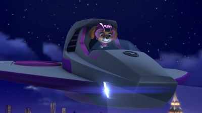 No problem. Now I'm going after
that eagle jet! - PAW Patrol: Jet To The Rescue