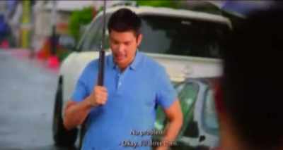 - No problem!
- OK, I'll drive then. - Seven Sundays