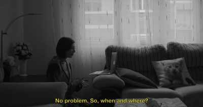 No problem.
So, uh, when and where? - El Planeta