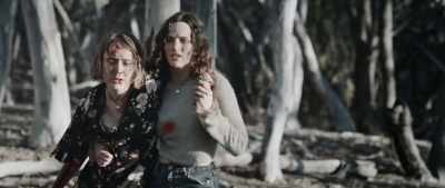 No problem. You're not going to die. - The Furies
