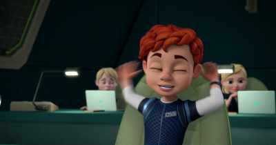 No problemo. I could do this in my sleep.
Gadgets and Gizmos is totally my jam. - Spy Kids: Mission Critical
