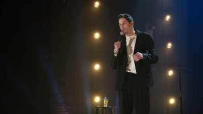 No problems at all. Cut it right out.
Never happened. Right back to fucking. - Pete Davidson: Alive from New York