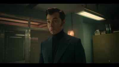No problems. - Pennyworth: The Origin of Batman's Butler
