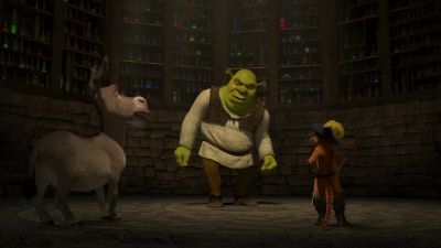 No prolema - Shrek 2