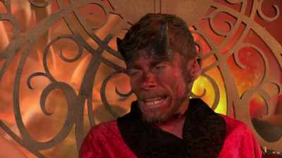 - No, you promised me a
gross-ass orgy. - Evil Bong 666