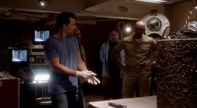 No property damage, Riggins. - JAG