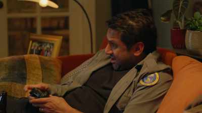 No. Protect my guy.
He's fast, but he's not strong. - Animal Control