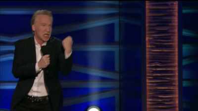 No protected species in America
We get free speech here - Bill Maher: Live From Oklahoma