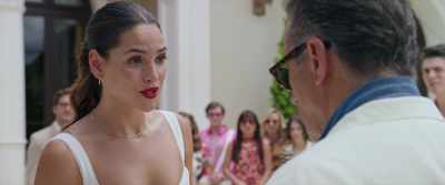 No puedes aprobar con quién me caso. - Father of the Bride