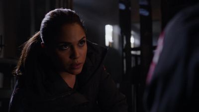 -No pulse. - Chicago Fire
