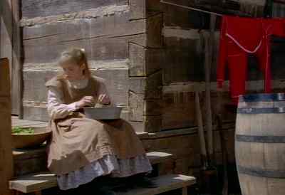 No! Pup pup!
No! Pup pup! - Dr. Quinn, Medicine Woman