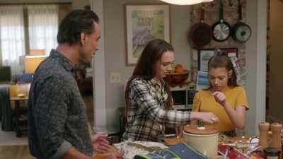 No, she put in molasses.Listen, - The Unicorn