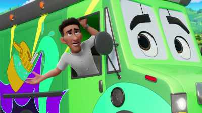 No! Que desastre! - Firebuds