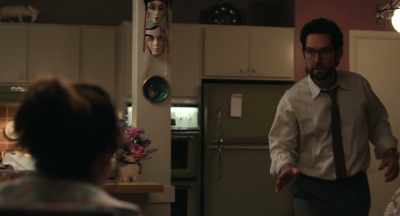 No. Qué va. Te lo prometo. - The Shrink Next Door