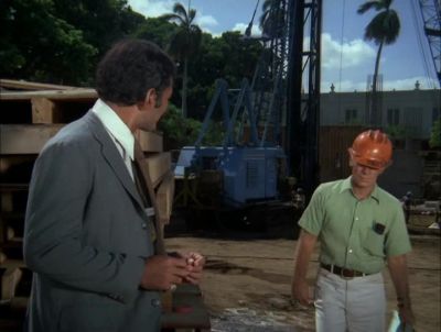 NO QUESTION ABOUT IT. - Hawaii Five-0