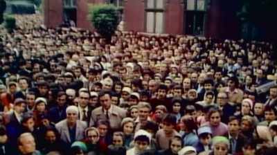 No question, Billy Graham
with other messengers - Billy Graham: An Extraordinary Journey