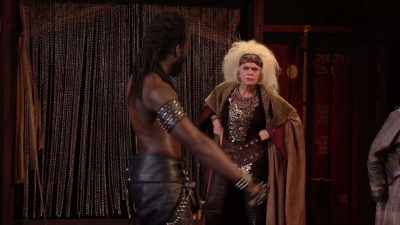 No question - RSC Live: Troilus and Cressida